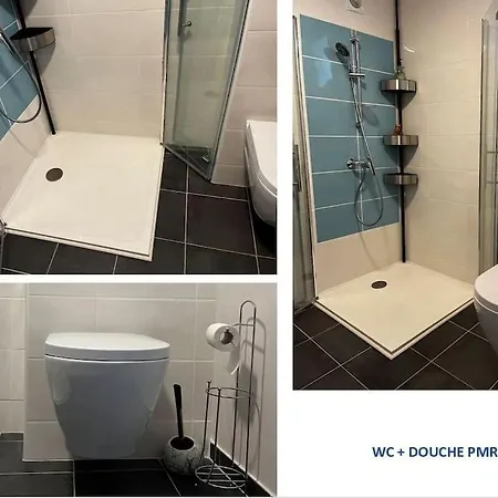 Pmr 6 Couchages/chambre /hote A Partir De 45€ 度假居 阿尔比